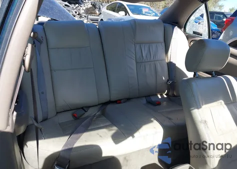 1997 Geo Prizm Lsi from USA, damaged, VIN 1Y1SK5288VZ402754